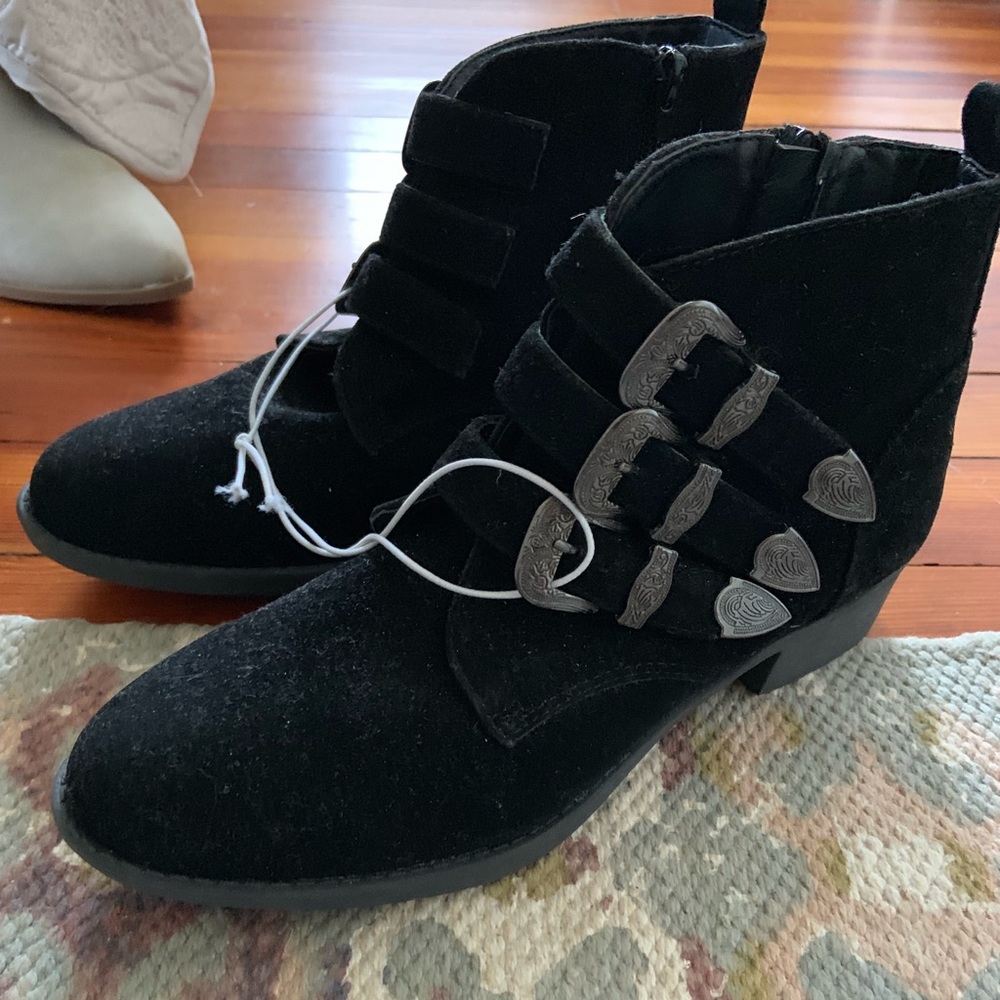 Booties - Picture 2 of 2